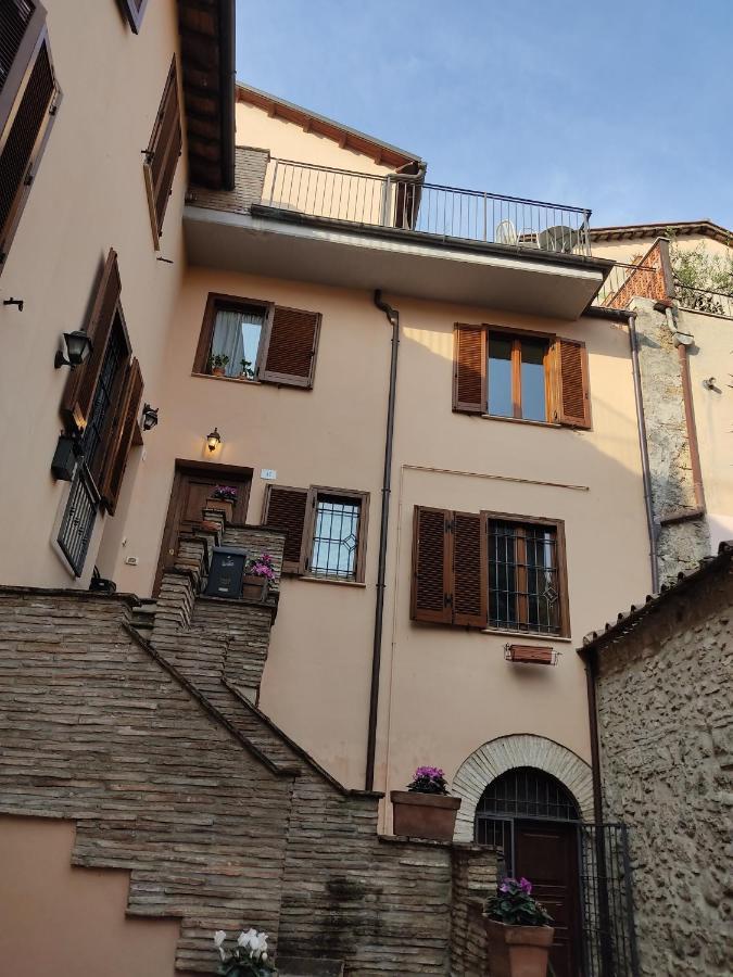 Appartamento Terni Centro المظهر الخارجي الصورة